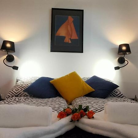 Cicha Przystan Apartament Regata Garaz W Cenie Apartman Kołobrzeg Kültér fotó