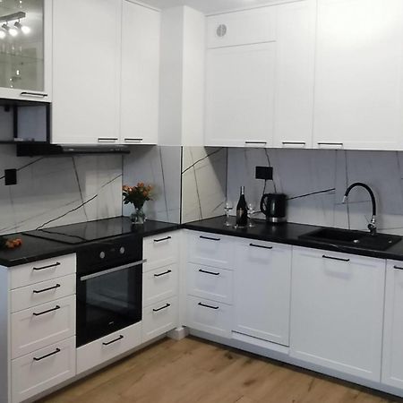 Cicha Przystan Apartament Regata Garaz W Cenie Apartman Kołobrzeg Kültér fotó