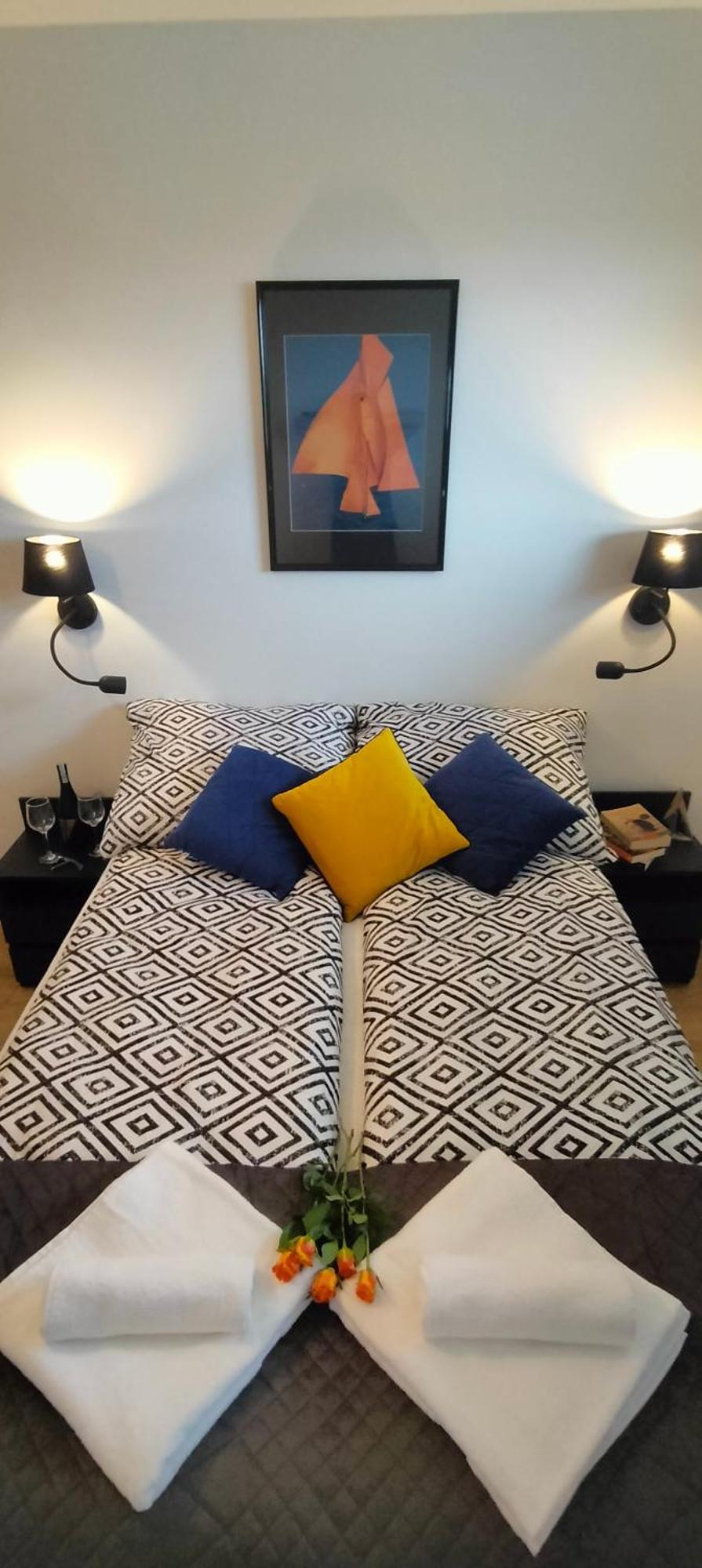 Cicha Przystan Apartament Regata Garaz W Cenie Apartman Kołobrzeg Kültér fotó